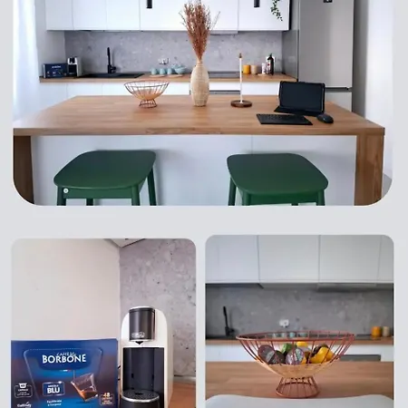 Apartment D'anna's *